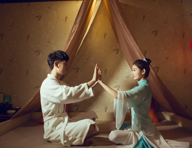 西安碑林区水疗与创造力：当大脑在漂浮中重启